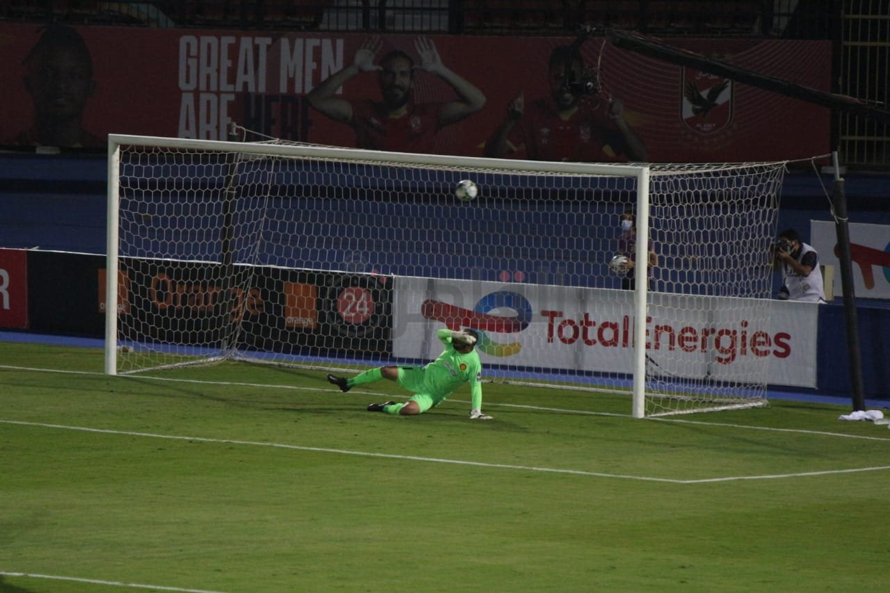 الأهلي والترجي 