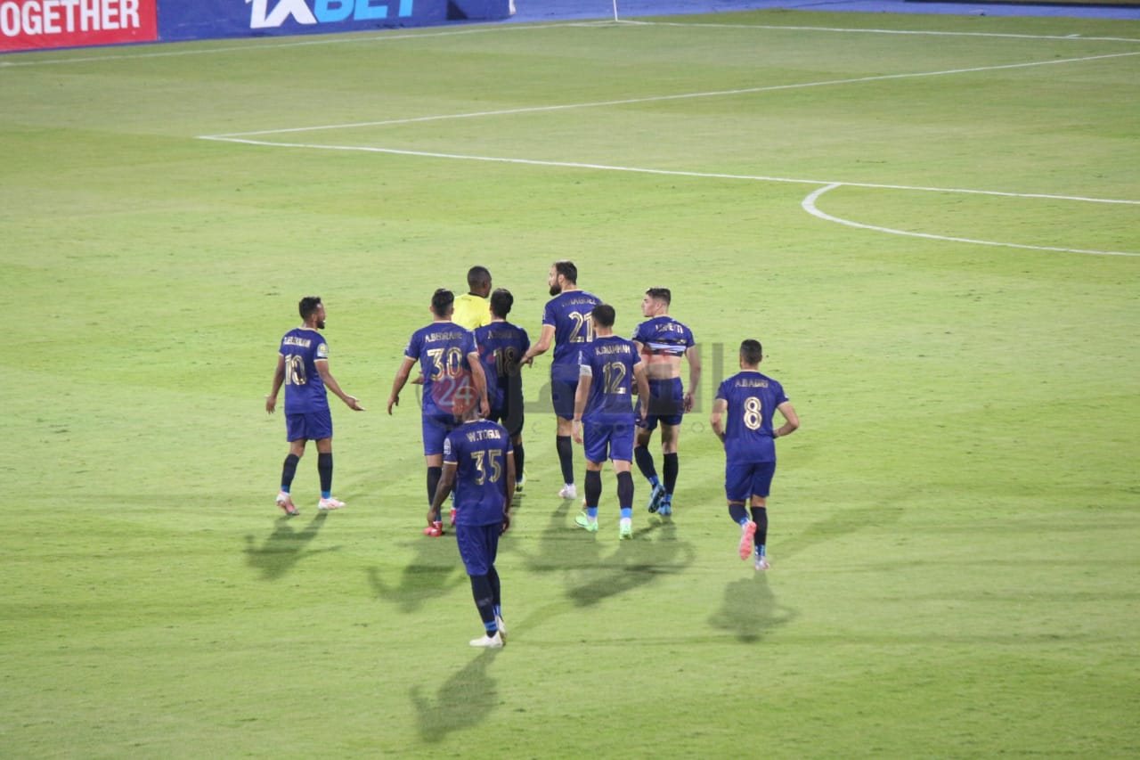 الأهلي والترجي 