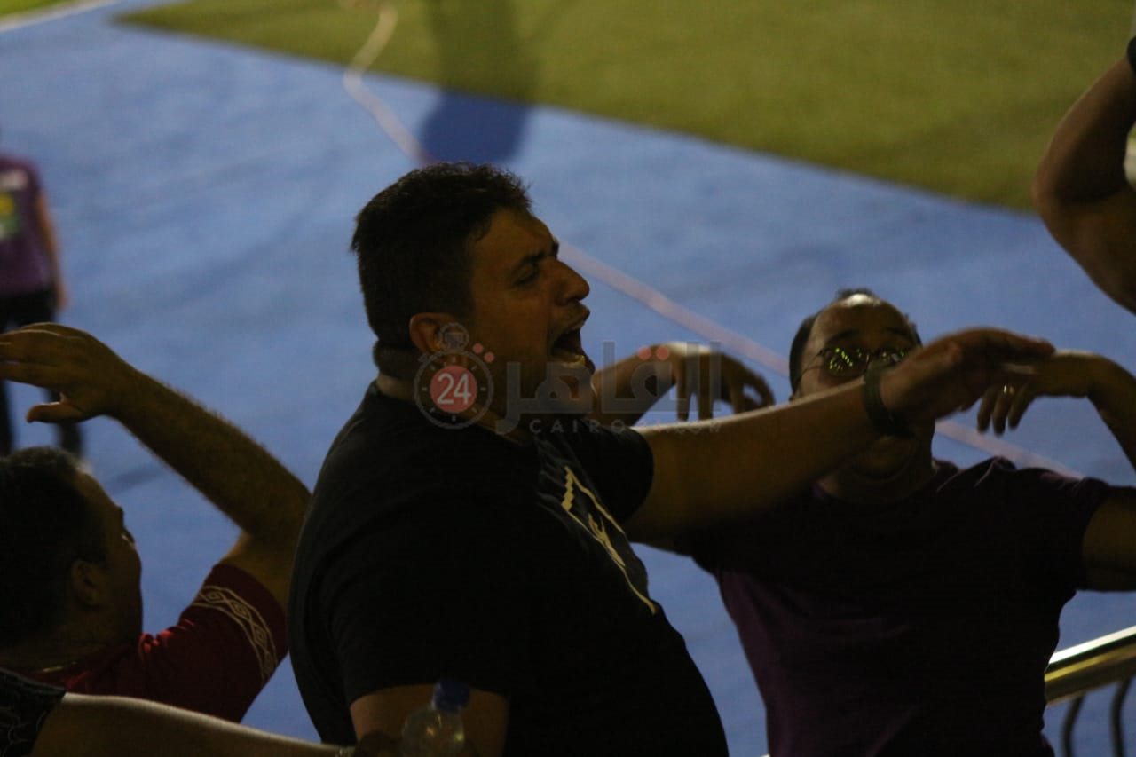 الأهلي والترجي 