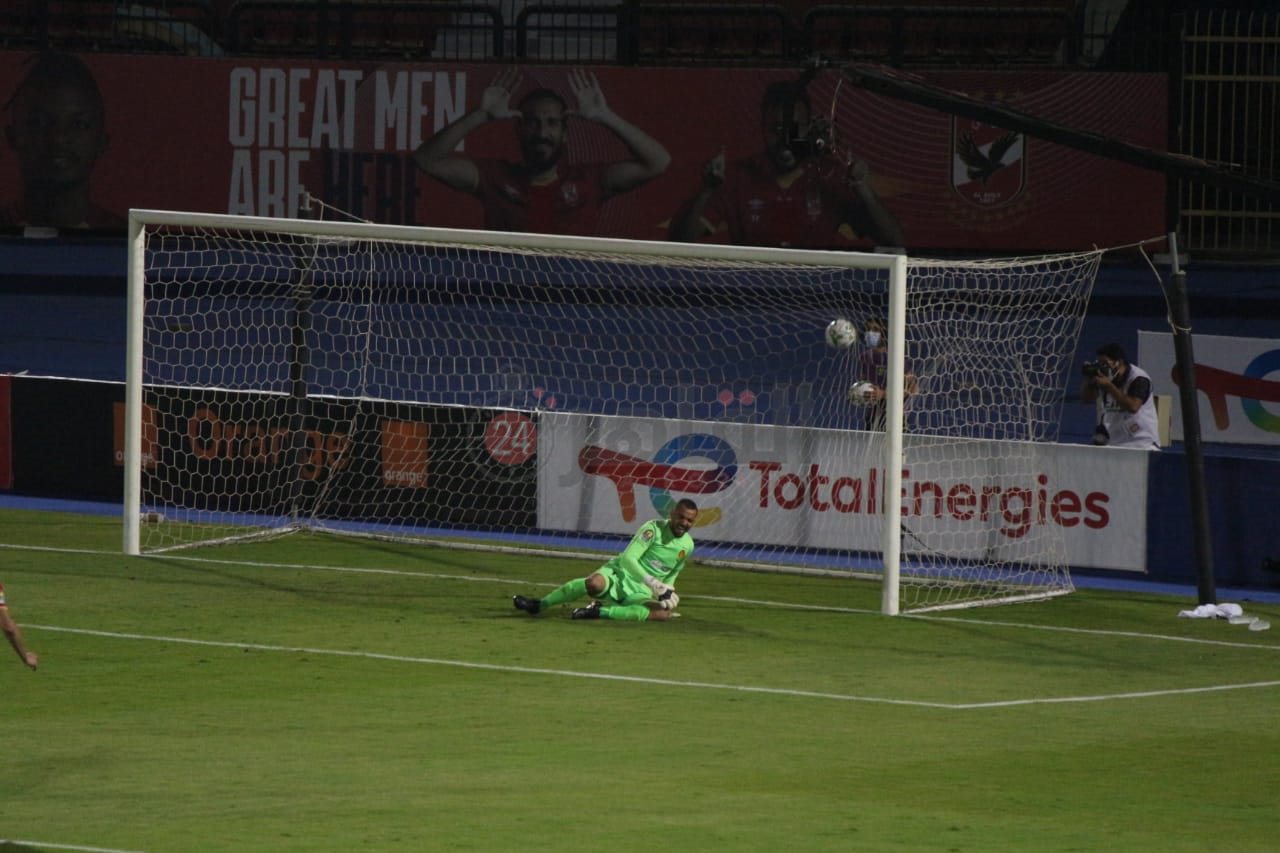 الأهلي والترجي 