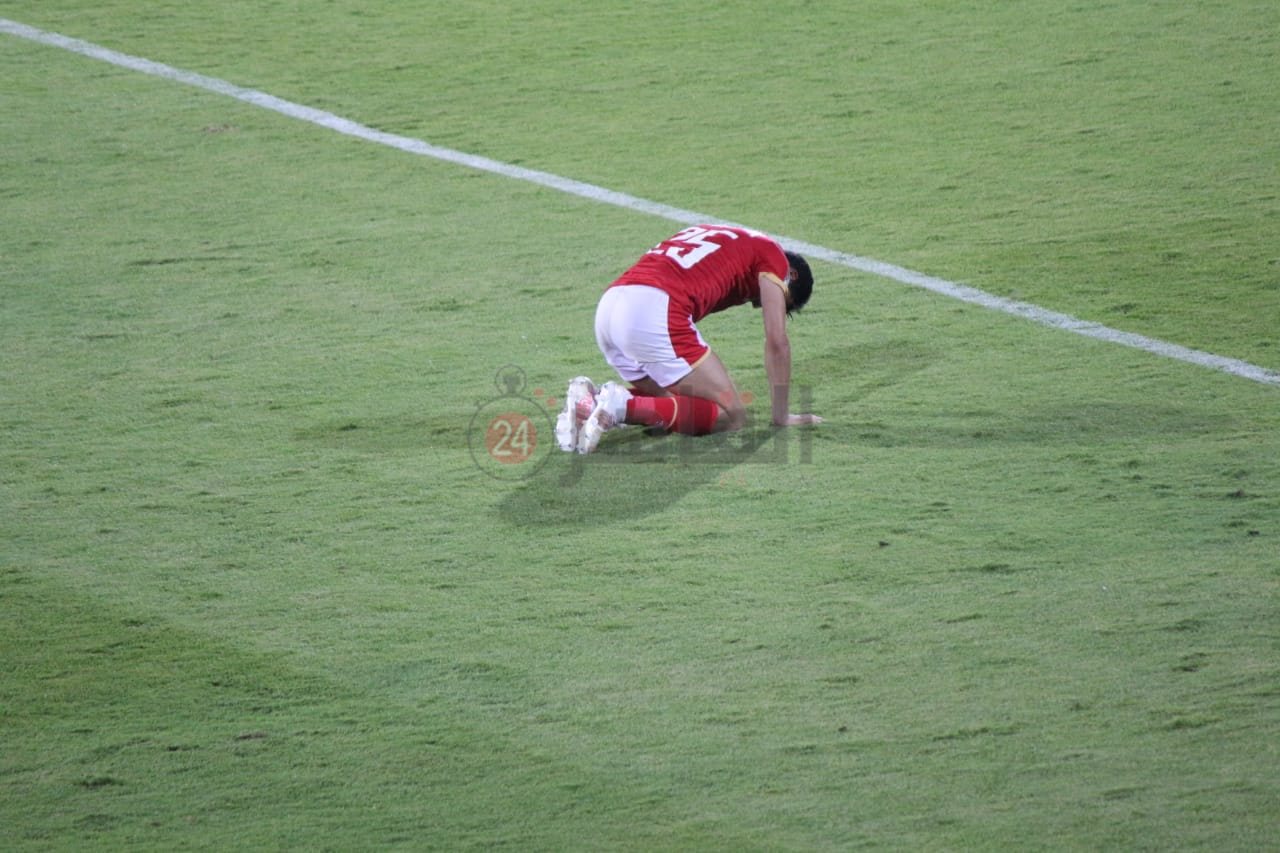 الأهلي والترجي 