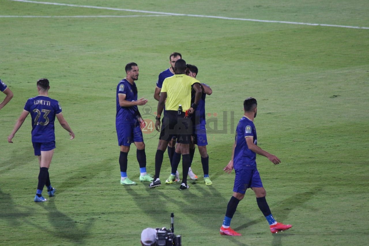 الأهلي والترجي 