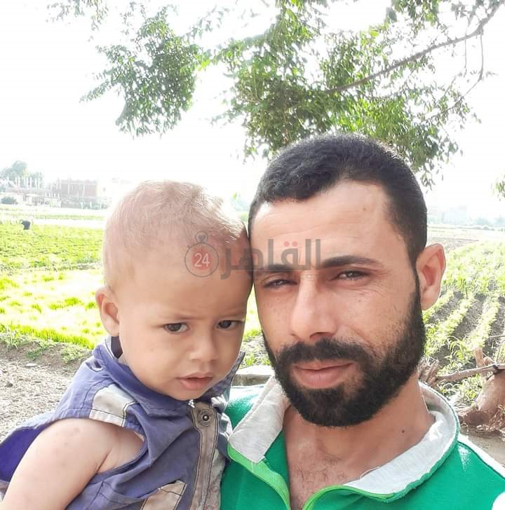 الطفل ووالده