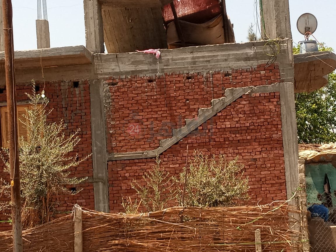 منزل جيران الطفل المتهمين بإنهاء حياته