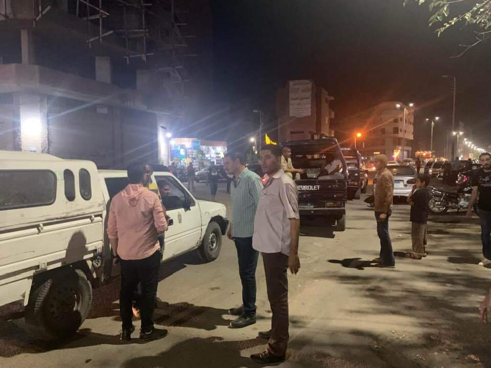 حملة لمراجعة الإجراءات الوقائية بالشرقية 4