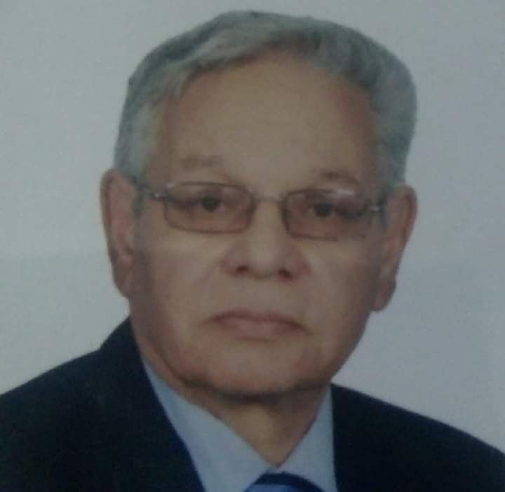 الراحل الدكتور أحمد الشيوي