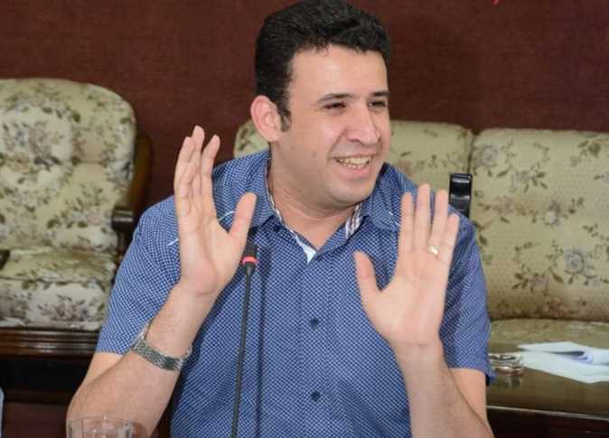 المهندس عمرو فتوح رجال الأعمال