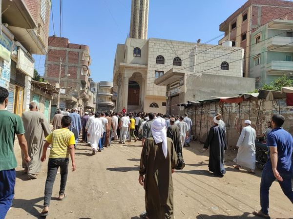 جنازة الطفلين 02