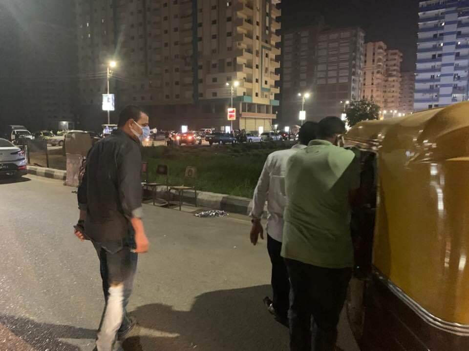 مصادرة تكاتك مخالفة بالشرقية 1