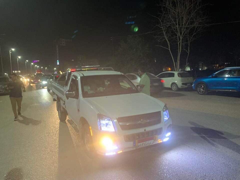 تغريم مواطنين لم يرتدوا الكمامات بالشرقية