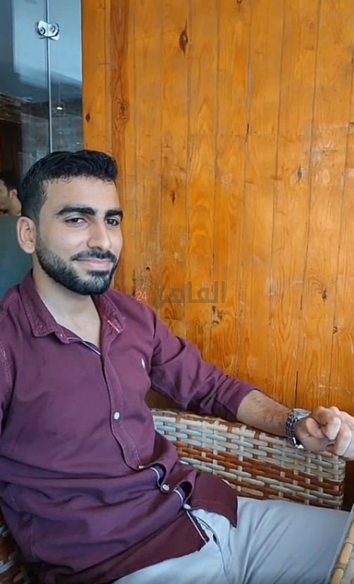 أحمد إبراهيم بطل واقعة الممر الشرفي بكلية الصيدلة 2