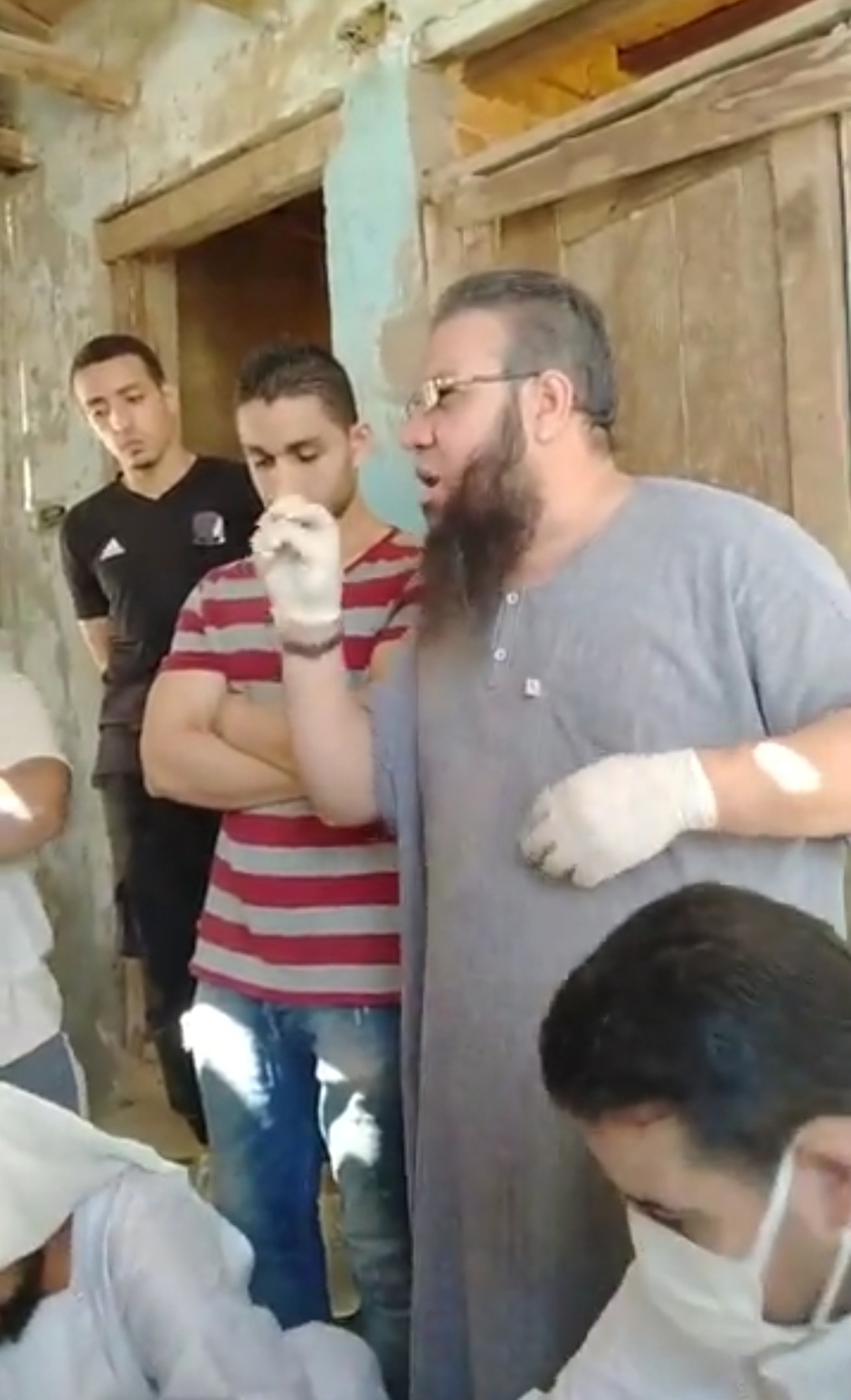 استخراج أعمال سحر في الفيوم