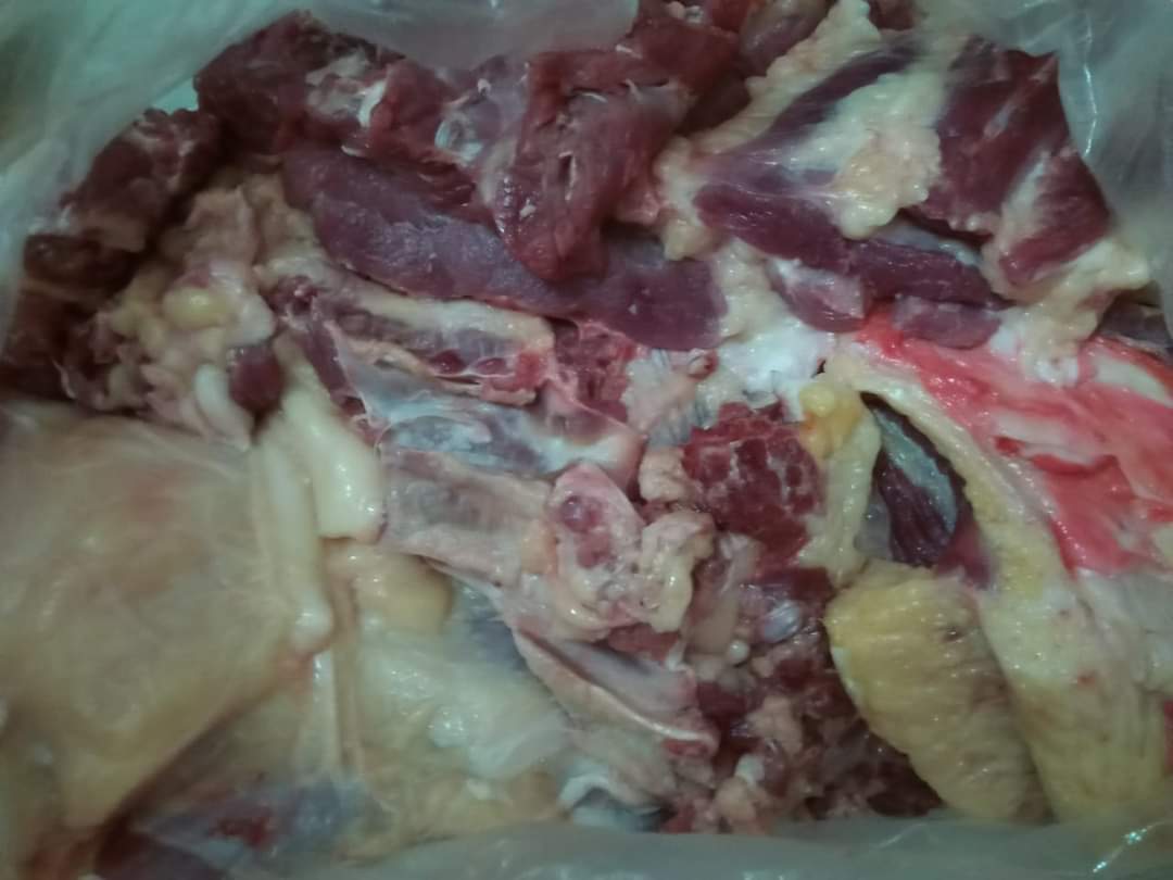 ضبط لحوم مذبوحة خارج المجازر الحكومية بالفيوم