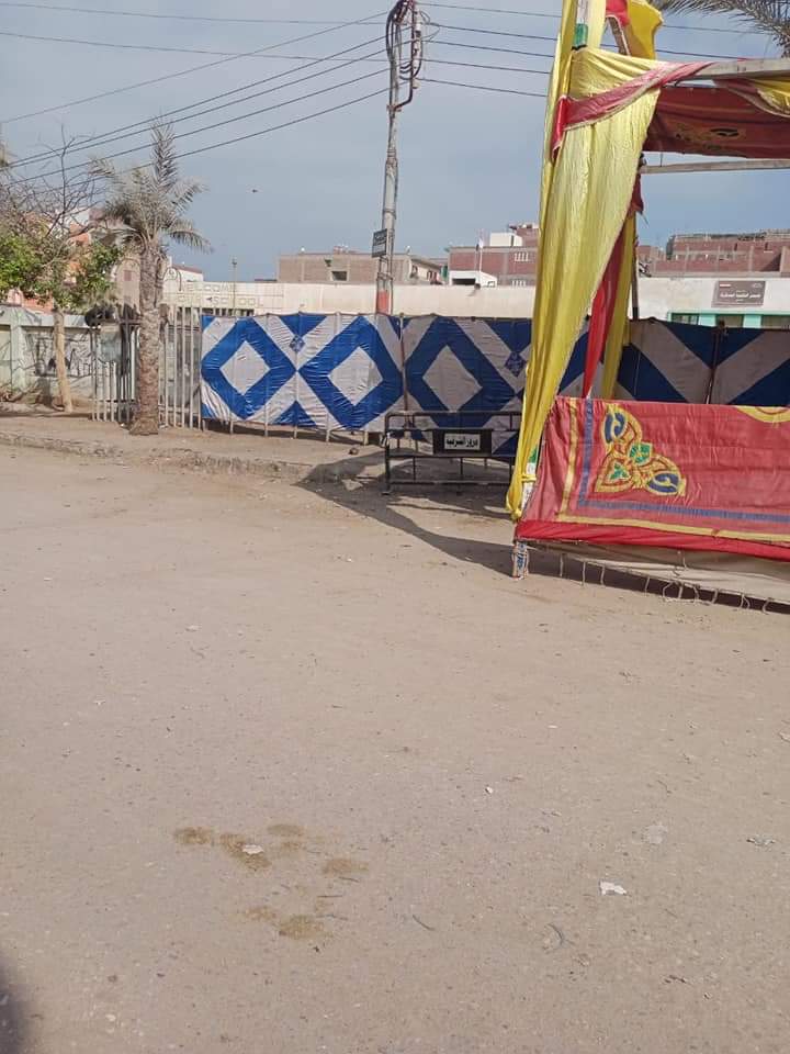 لجان امتحانات الثانوية العامة بالشرقية 1