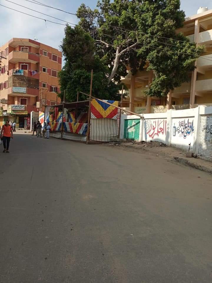 لجان امتحانات الثانوية العامة بالشرقية 4