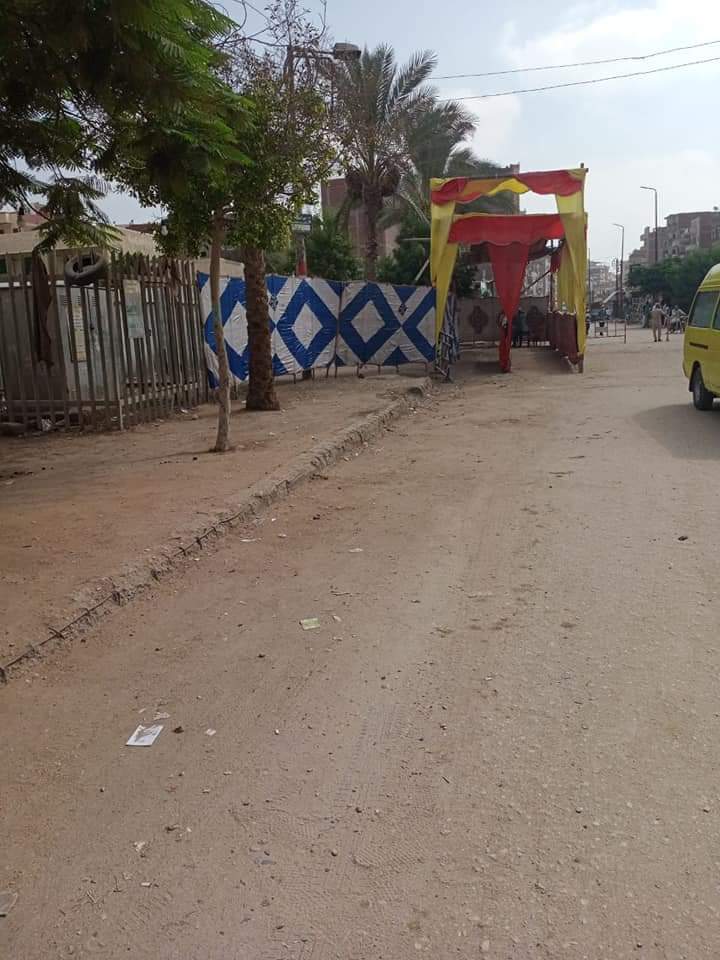 لجان امتحانات الثانوية العامة بالشرقية 3