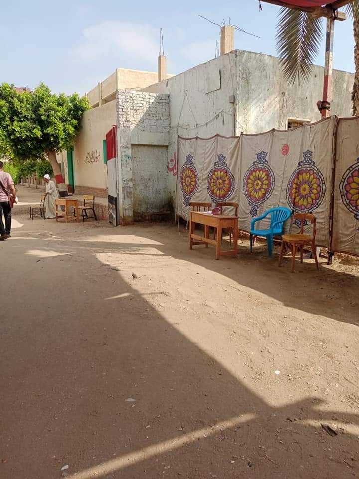 لجان امتحانات الثانوية العامة بالشرقية 5