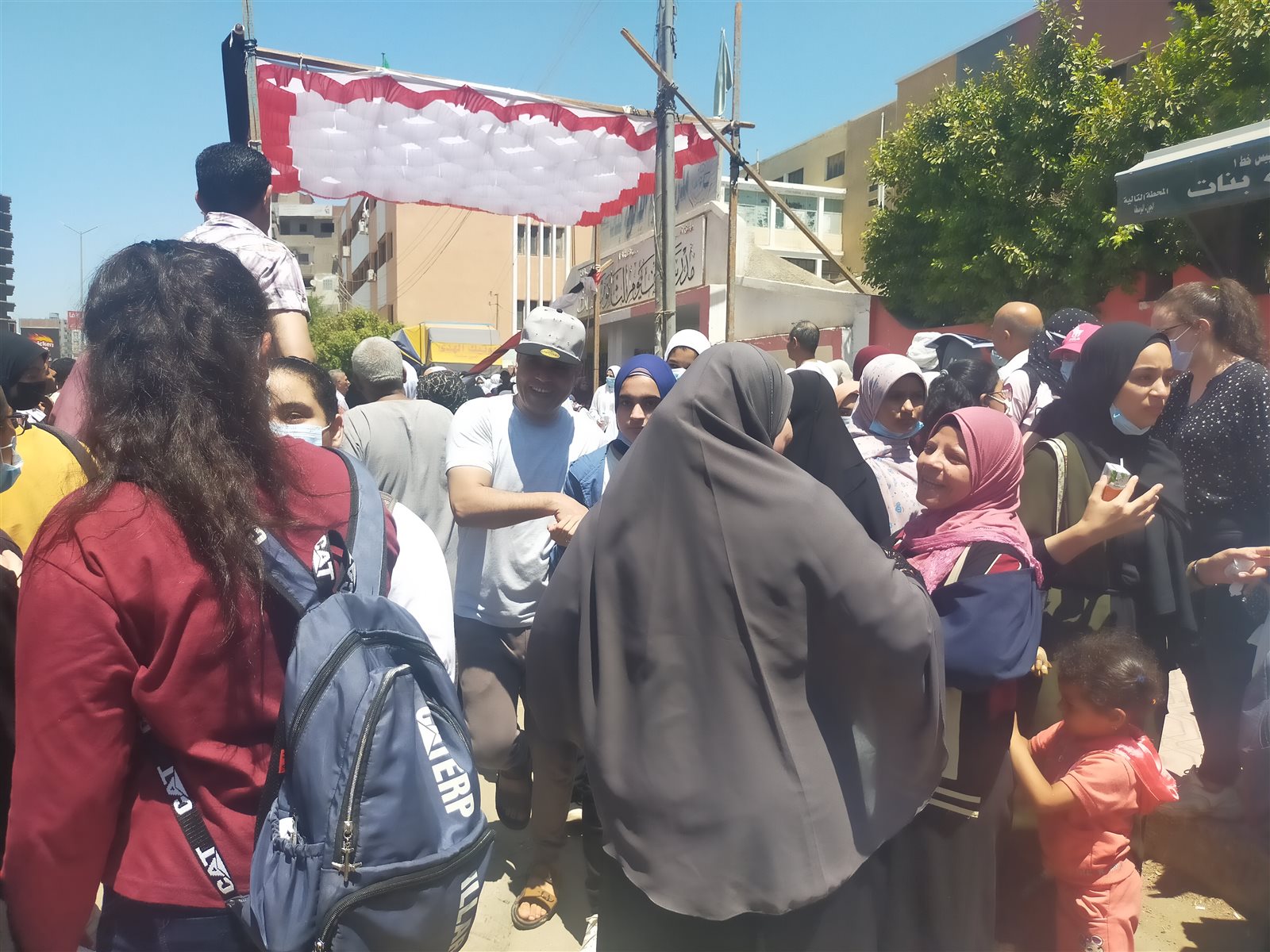 امتحانات الثانوية العامة في الفيوم