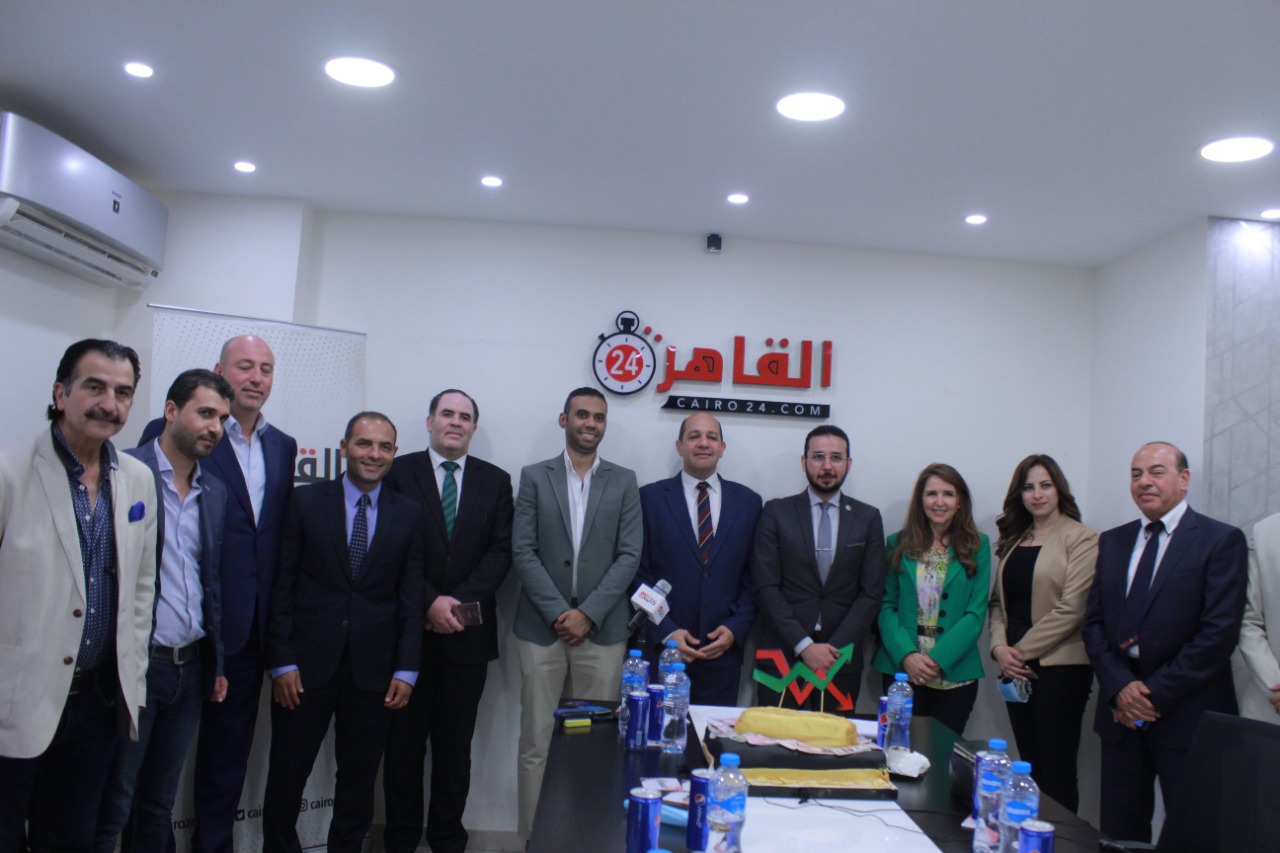 مرشحي البورصة خلال الندوة