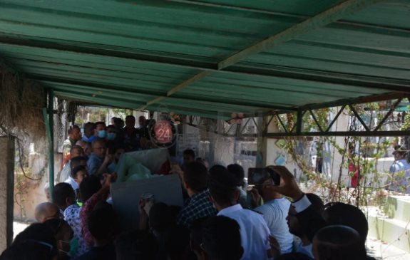 جنازة شهيد الواجب ببورسعيد