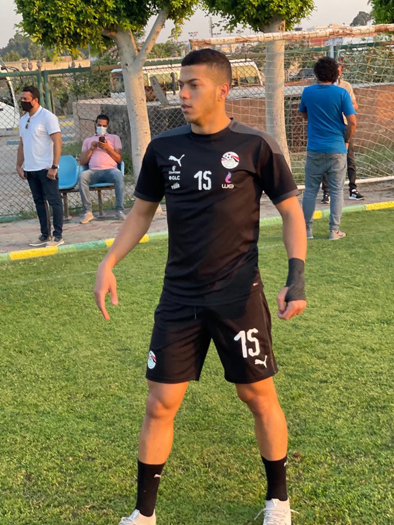 المنتخب الأولمبي