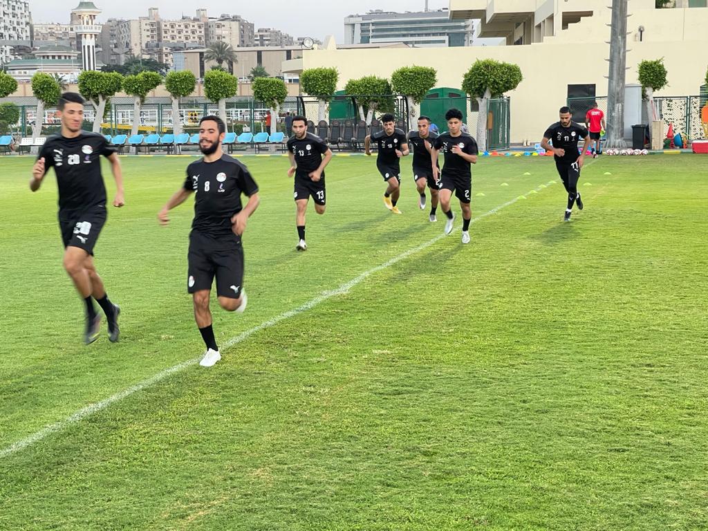 المنتخب الأولمبي