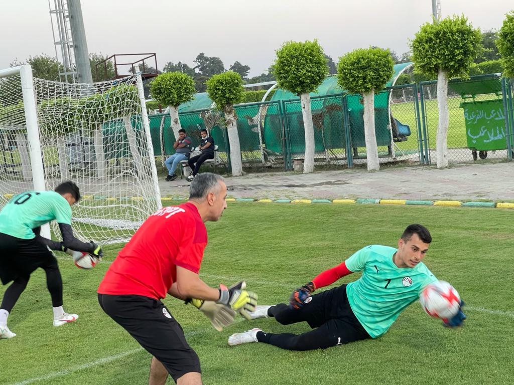 المنتخب الأولمبي