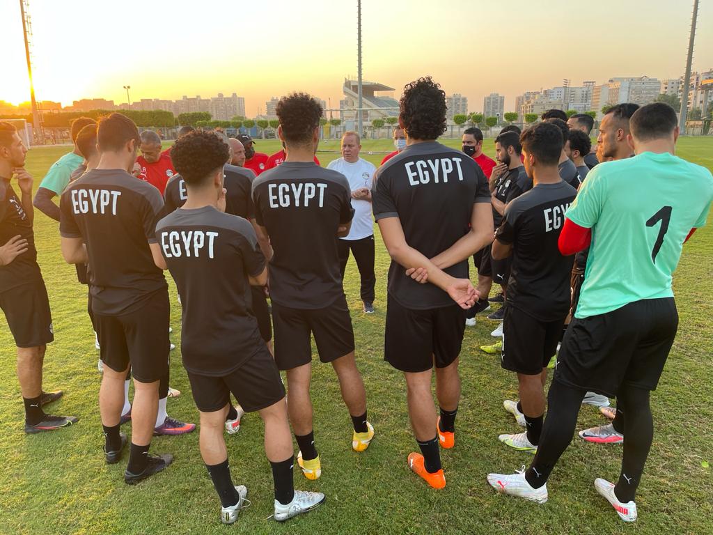 المنتخب الأولمبي