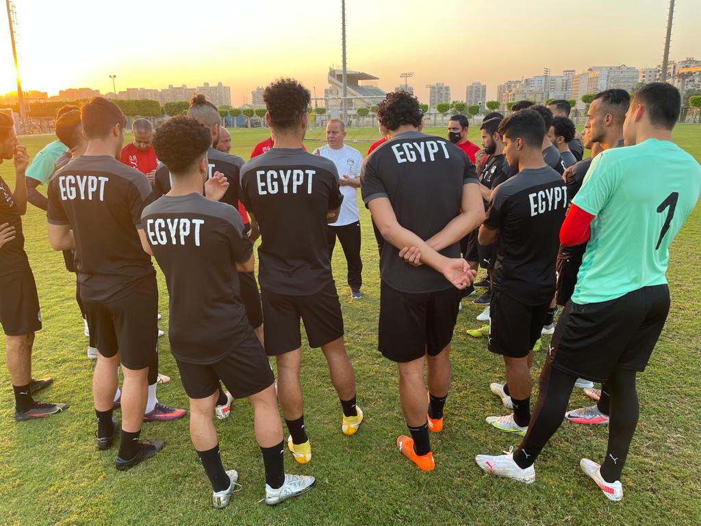 المنتخب الأولمبي