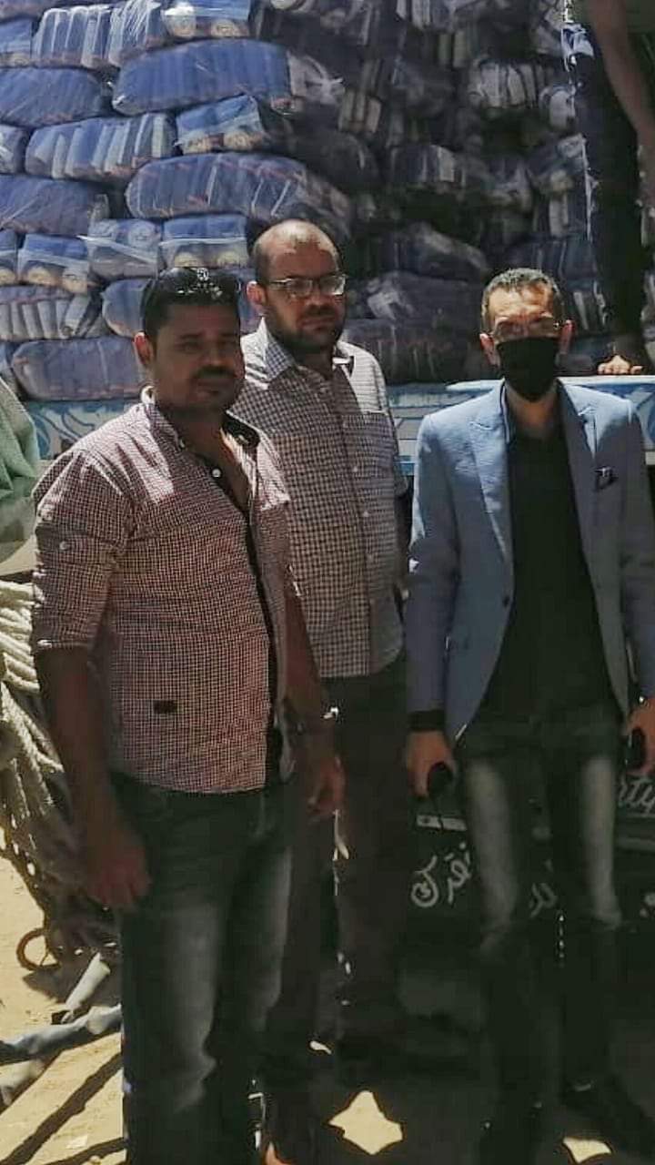 ضبط أرز مغشوش بسوهاج