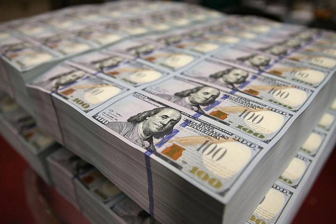 السندات الحكومية الدولارية - الدولار