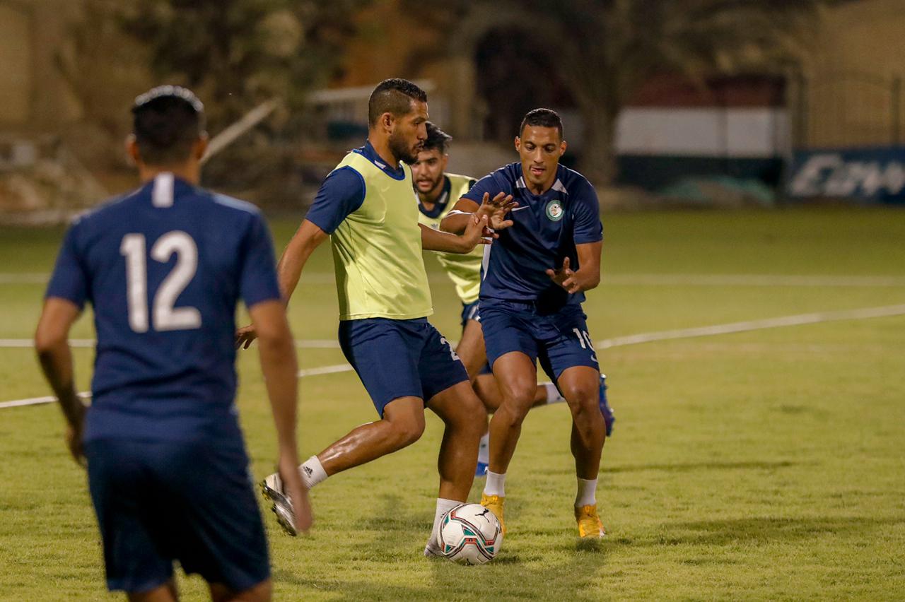 مران البنك الأهلي