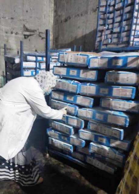 حملات للطب البيطري والرقابة الإدارية على اسواق اللحوم بالشرقية 03