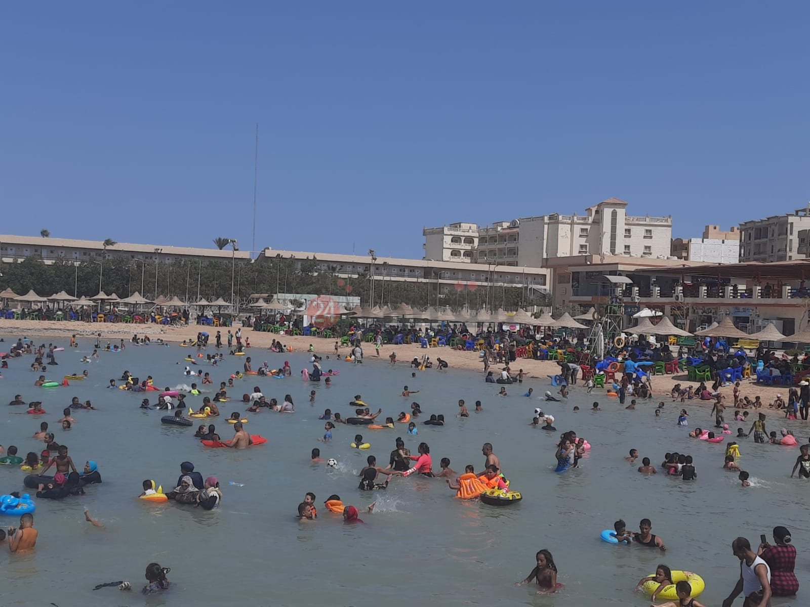 شواطئ الغردقة