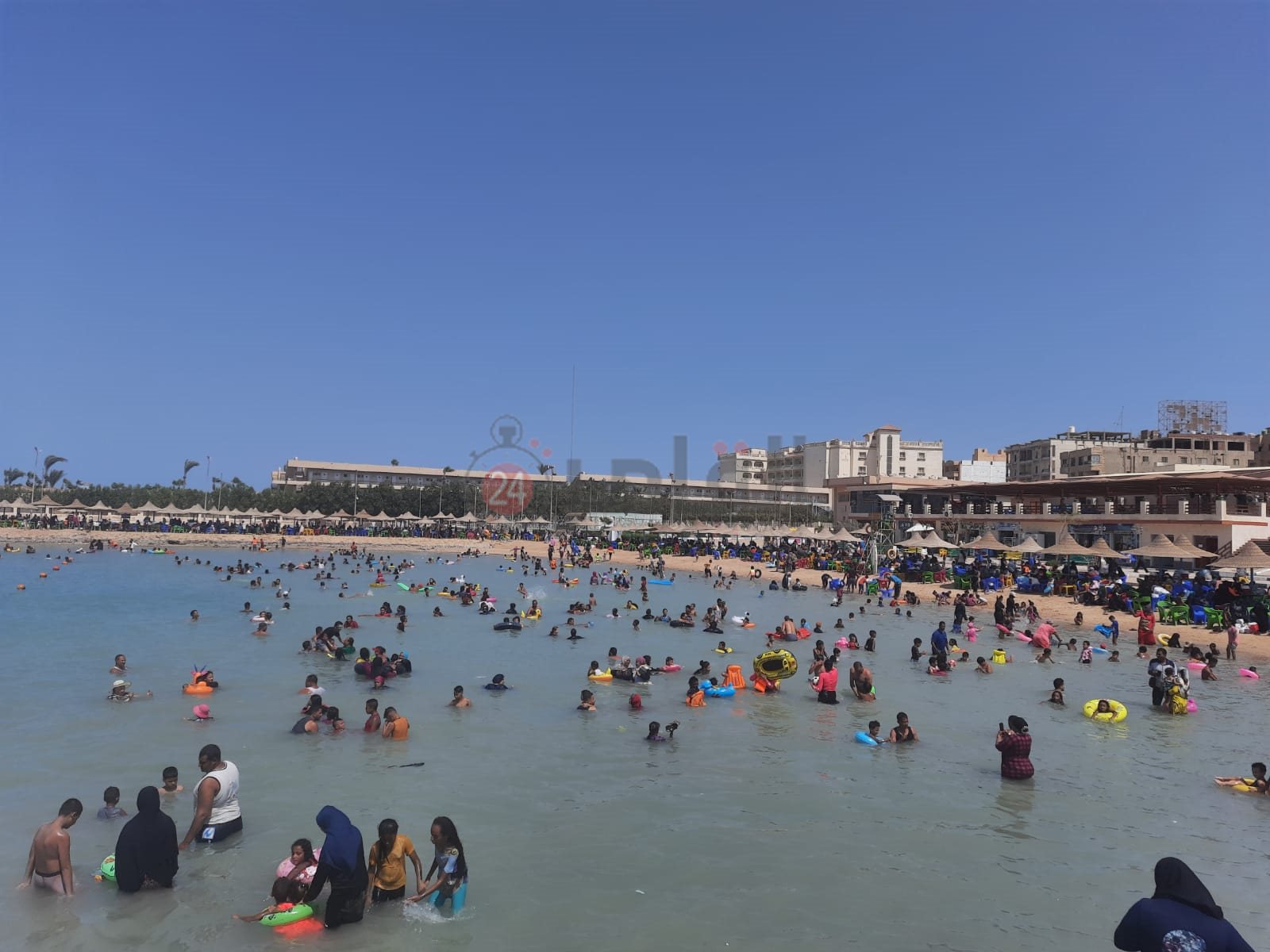 شواطئ الغردقة