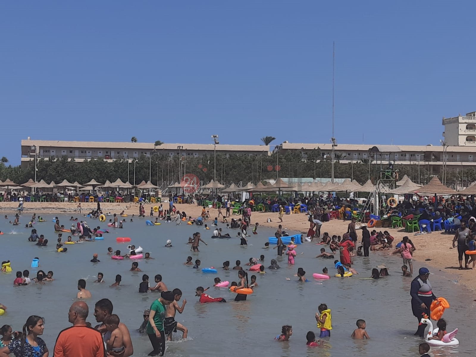 شواطئ الغردقة