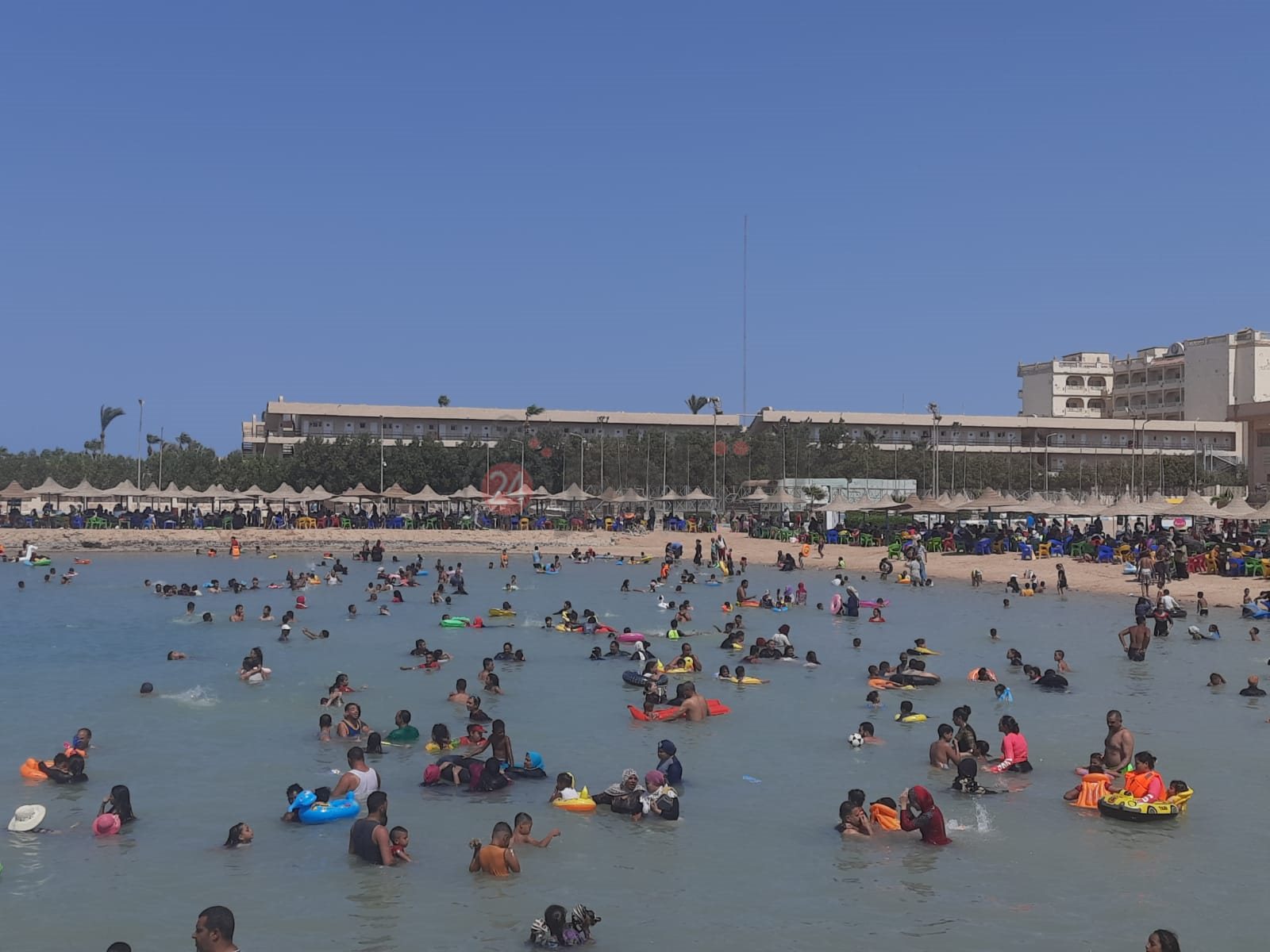 شواطئ الغردقة