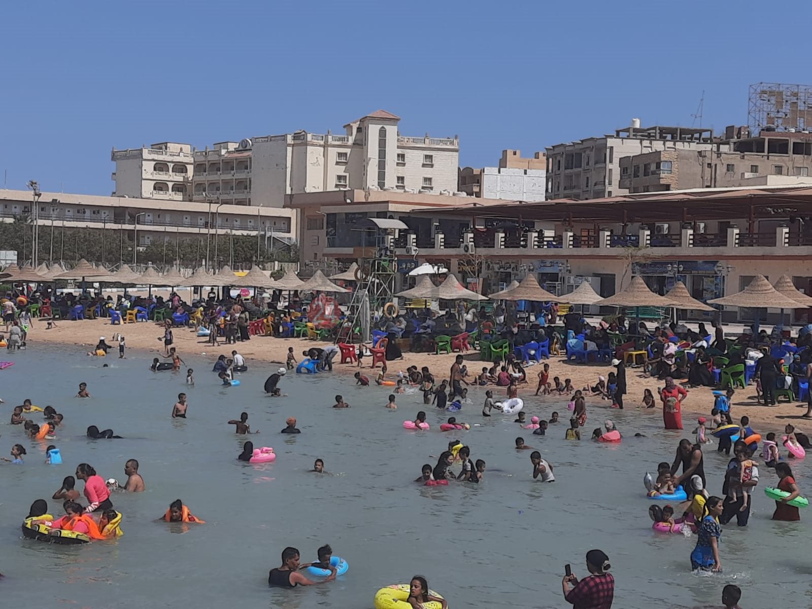 شواطئ الغردقة