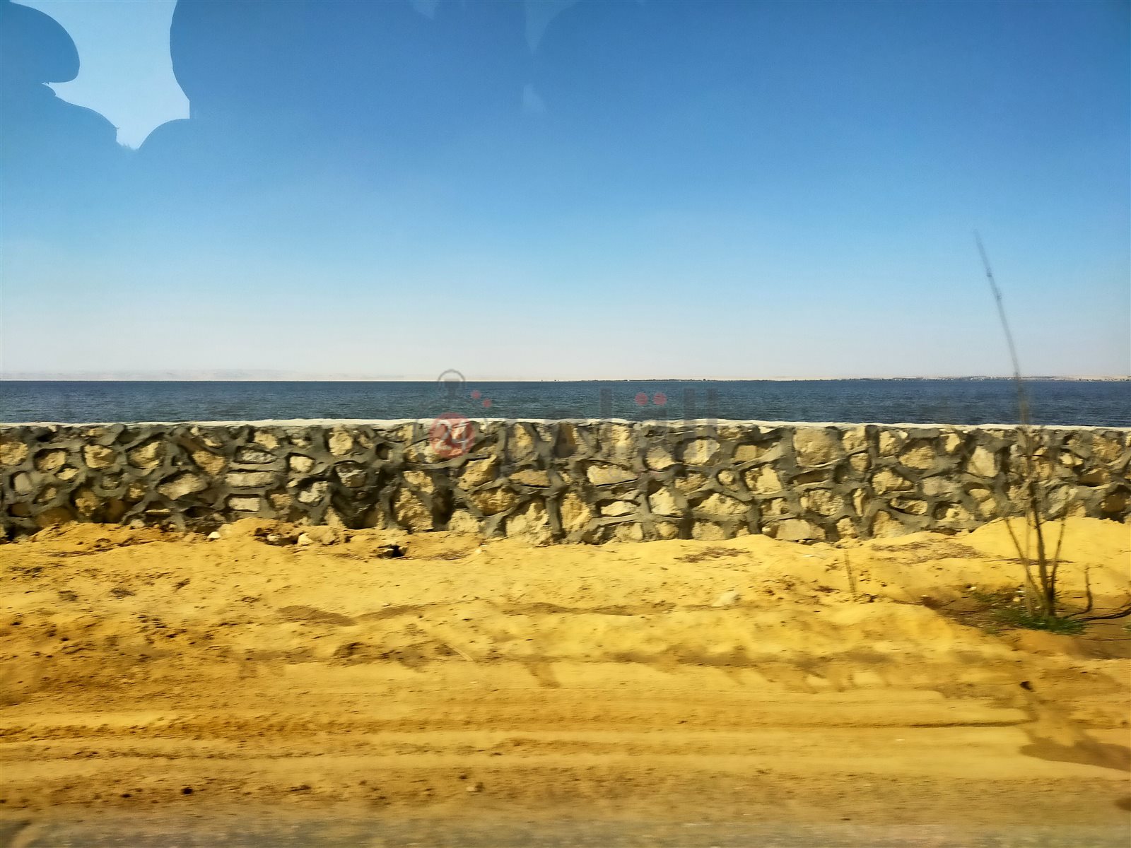 بحيرة قارون بالفيوم