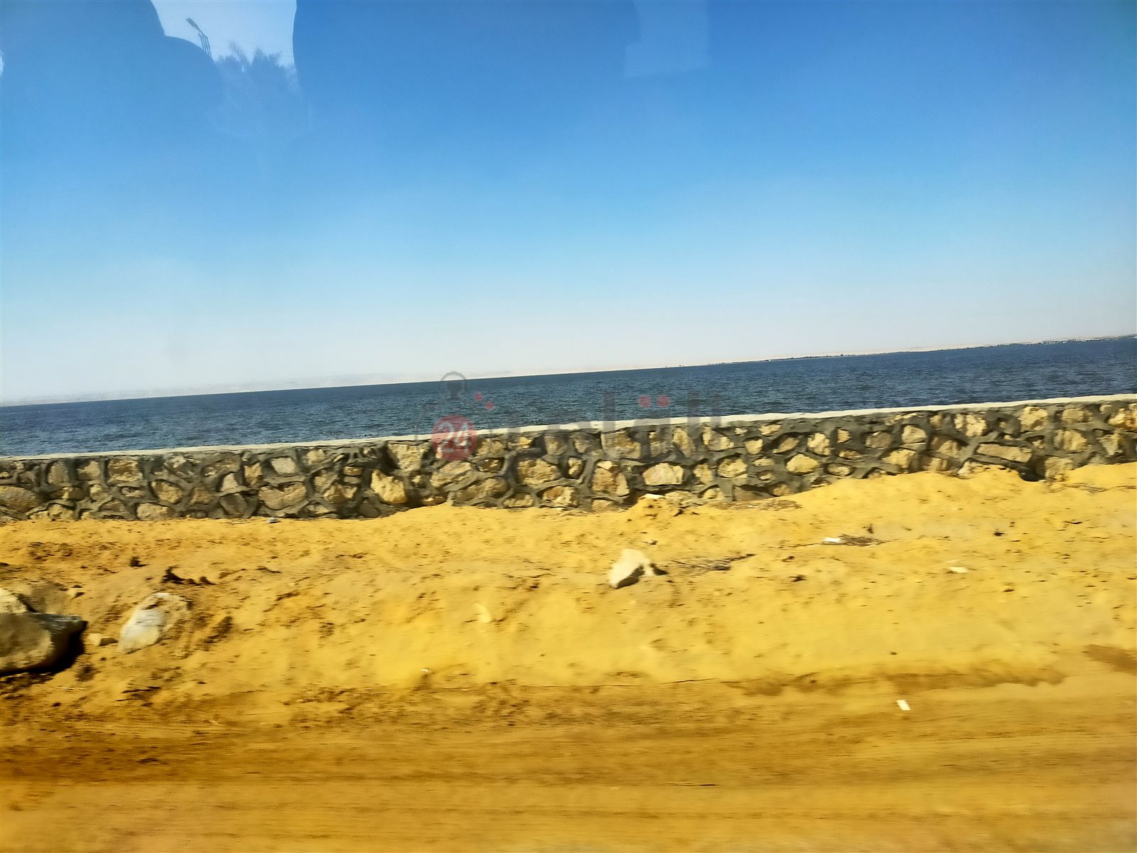 بحيرة قارون بالفيوم