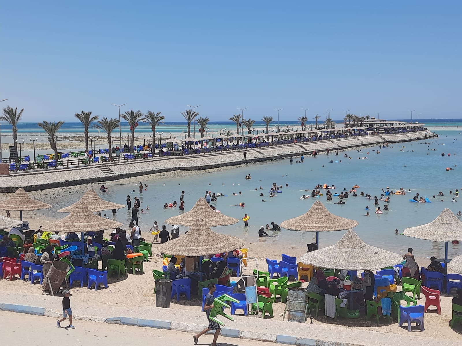 شواطئ الغردقة 