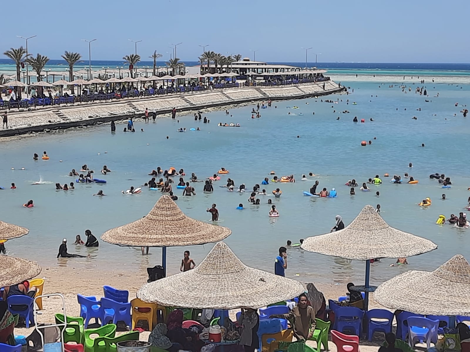 شواطئ الغردقة 