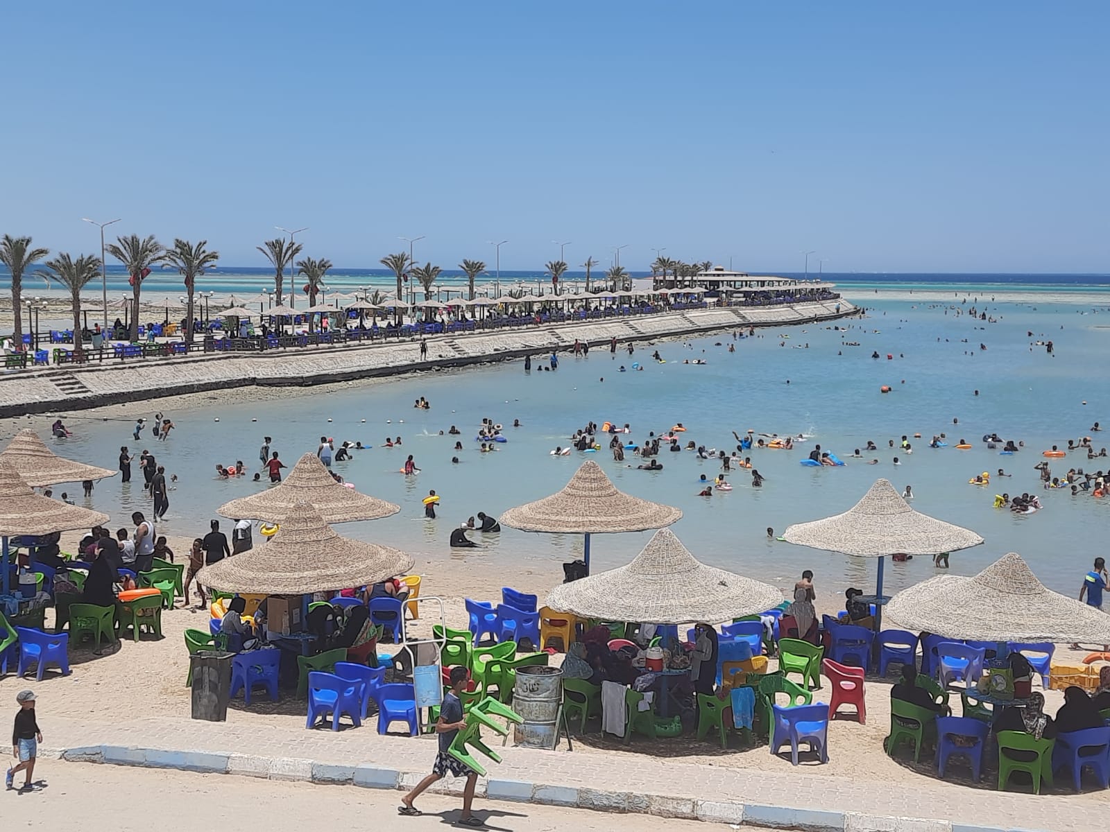 شواطئ الغردقة 