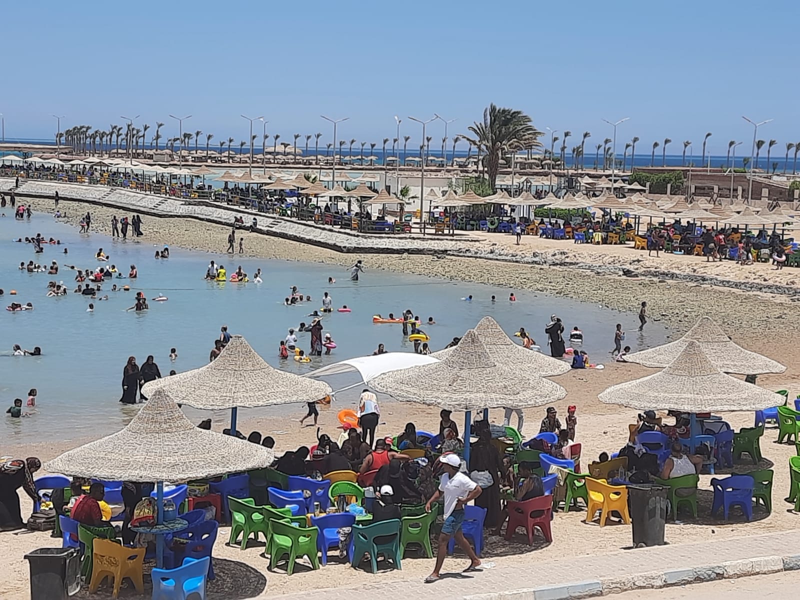 شواطئ الغردقة 