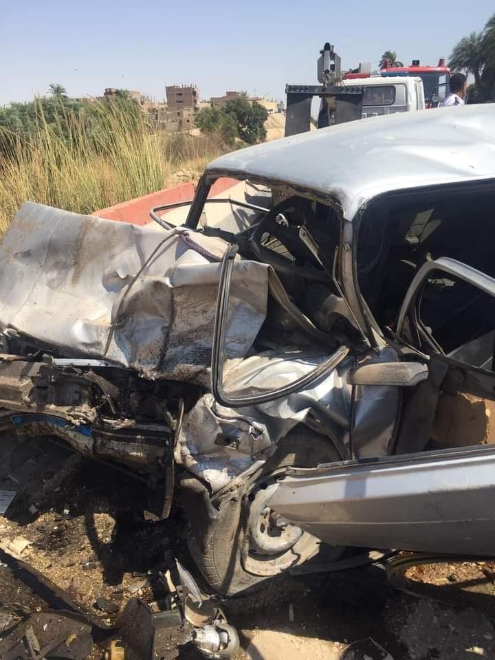 موقع الحادث 