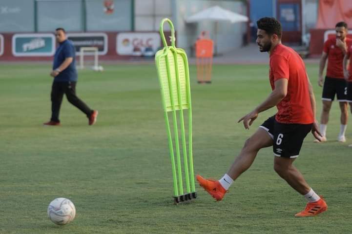 مران الأهلي 