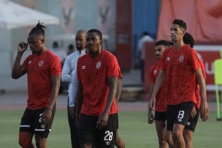 مران الأهلي 