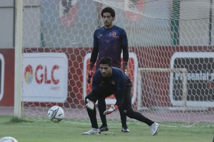 مران الأهلي 