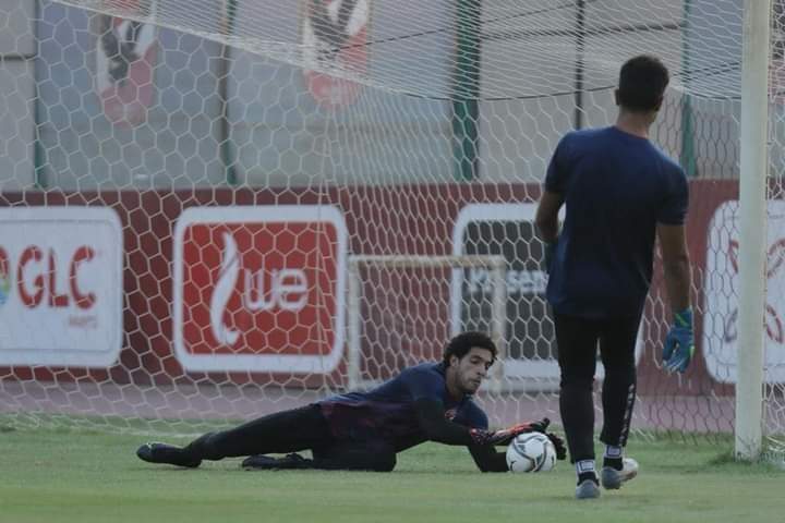 مران الأهلي 