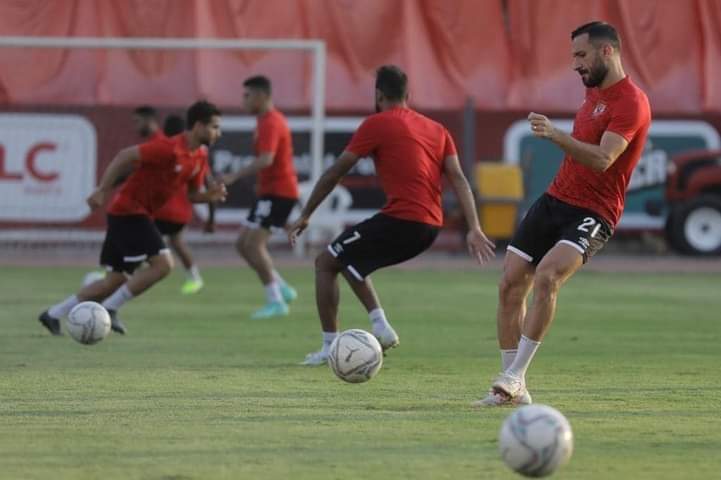 مران الأهلي 